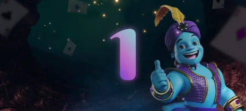 Golden Genie loyalty tier 1