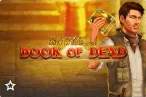 Book of Dead by Play'n GO at Golden Genie Casino