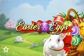 Easter Eggs by Play'n GO at Golden Genie Casino