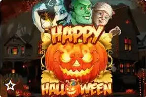 Happy Halloween by Play'n GO at Golden Genie Casino
