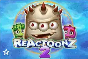 Reactoonz 2 by Play'n GO at Golden Genie Casino