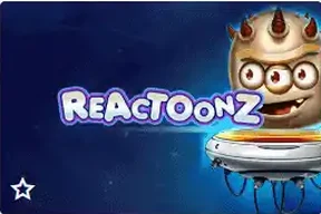 Reactoonz by Play'n GO at Golden Genie Casino