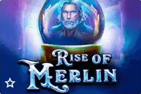Rise of Merlin by Play'n GO at Golden Genie Casino