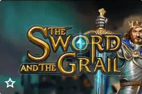 Sword and the Grail by Play'n GO at Golden Genie Casino